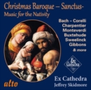 Christmas Baroque: Sanctus: Music for the Nativity - CD