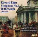 Edward Elgar: Symphony No. 1/In the South (Alassio) - CD