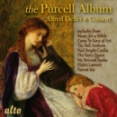 Alfred Deller & Consort: The Purcell Album - CD