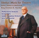 Sibelius: Incidental Music for Theatre - CD
