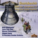 Shostakovich: 'Babi Yar' Symphony 13/King Lear (Suite, Op. 58a) - CD