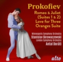 Prokofiev: Romeo & Juliet (Suites 1 & 2)/... - CD