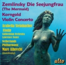 Zemlinsky: Die Seejungfrau (The Mermaid)/... - CD