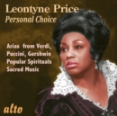 Leontyne Price: Personal Choice - CD