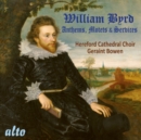 William Byrd: Anthems, Motets & Services - CD