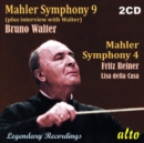 Mahler: Symphony 9 (+ Interview)/Symphony 4 - CD