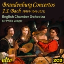 J.S. Bach: Brandenburg Concertos (BWV 1046-1051) - CD