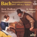 Bach: Harpsichord Concertos, BWV 1052-8 & 'Italian' - CD