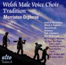 Welsh Male Voice Choir Tradition - CD