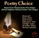 Poetry Choice - CD