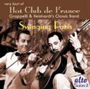 Very Best of the Hot Club De France - CD