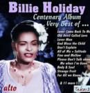 Billie Holiday Centenary Album: Very Best Of - CD