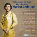 Softly Awakes My Heart: Very Best of Marian Anderson - CD