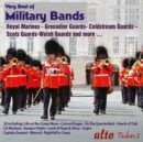 Very Best of Military Bands - CD