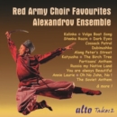 Alexandrov Ensemble: Red Army Choir Favourites - CD