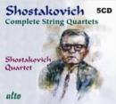 Shostakovich: Complete String Quartets - CD