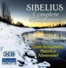 Sibelius Complete Symphonies - CD