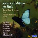 American Album for Flute - CD