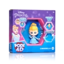 Pod 4D Disney Princess - Cinderella - Book