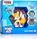 Pod 4D Sonic - Tails Classic - Book