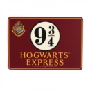 HP - Hogwarts Express A5 Sign - Book