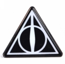 DEATHLY HALLOWS BADGE ENAMEL - Book