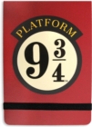Harry Potter - Platform 9 3/4 Pocket Notebook - Book