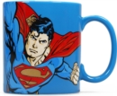 Superman - Man Of Steel Mug - Book