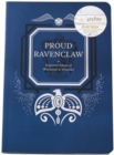 Harry Potter - Proud Ravenclaw A5 Notebook - Book