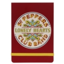 The Beatles - Sgt. Pepper Pocket Notebook - Book