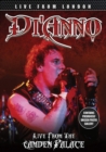 Di'Anno: Live from London - DVD