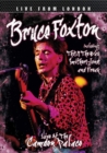 Bruce Foxton: Live from London - DVD