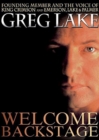 Greg Lake: Welcome Backstage - DVD