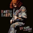50 Years of Jethro Tull - CD