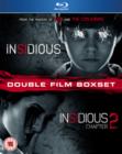 Insidious/Insidious - Chapter 2 - Blu-ray