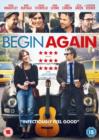 Begin Again - DVD