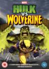Hulk Vs. Wolverine - DVD
