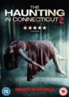 The Haunting in Connecticut 2 - Ghosts of Georgia - DVD