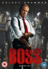 Boss: Season Two - DVD