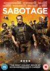 Sabotage - DVD
