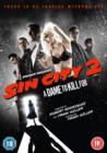 Sin City 2 - A Dame to Kill For - DVD