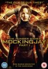The Hunger Games: Mockingjay - Part 1 - DVD