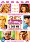 She's Funny That Way - DVD