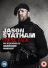 Jason Statham Triple Pack - DVD