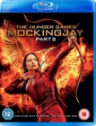 The Hunger Games: Mockingjay - Part 2 - Blu-ray