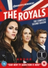 The Royals: The Complete Second Season - DVD