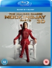 The Hunger Games: Mockingjay - Part 2 - Blu-ray