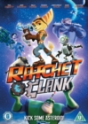Ratchet and Clank - DVD