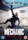 Mechanic - Resurrection - DVD