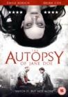 The Autopsy of Jane Doe - DVD